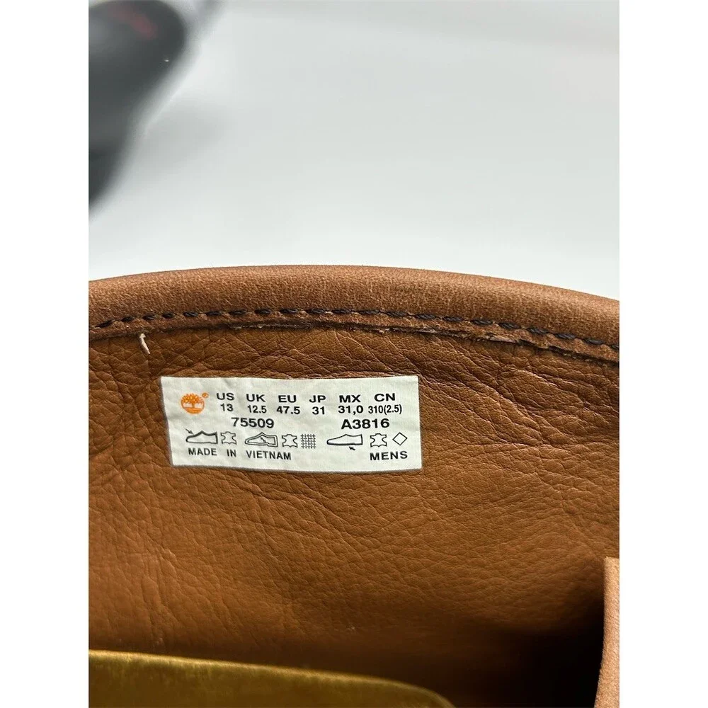 Timberland boot company